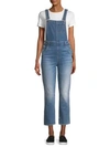 7 FOR ALL MANKIND Edie Denim Overalls