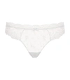AUBADE SHEER EMBROIDERED BRIEFS,15047275