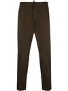 DSQUARED2 CROPPED CHINOS,S71KB0071S4179412488863