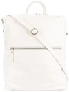 MARSÈLL MARSÈLL MULTI-WEAR HANDBAG - WHITE,MB0323641112732552