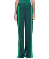 VALENTINO VISCOSE TRACK PANTS,10523767