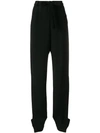 ROLAND MOURET ELASTICATED BOW TROUSERS,PS18S0181F508412734881