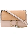 CHLOÉ Faye small shoulder bag,CHC15US127H2O12739442