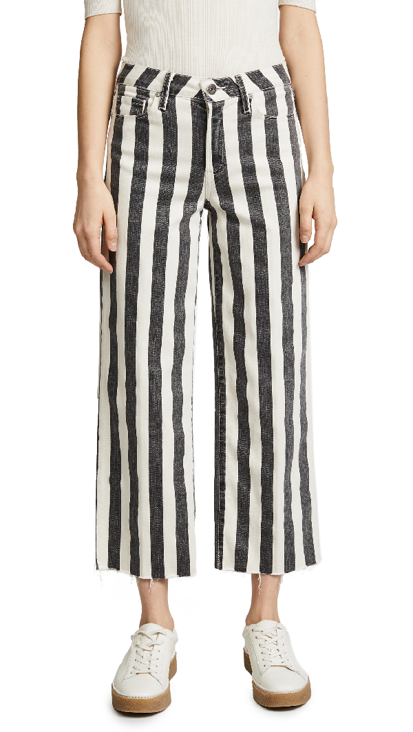 paige nellie culotte jeans