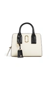 MARC JACOBS LITTLE BIG SHOT SATCHEL