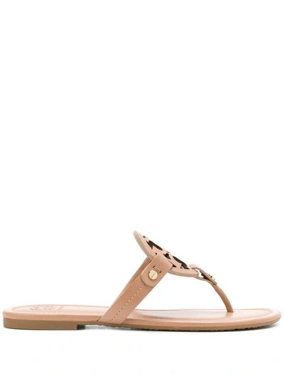 TORY BURCH MILLER SANDALS,2116864721613700012731704