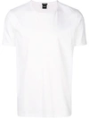 Hugo Boss Mens 2 Pack Comfort Loungewear T-shirts In Pattern