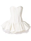 BALMAIN short tutu dress,123231260X12623925