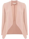 VANESSA BRUNO UNSTRUCTURED JACKET,8EVA37V0213241912504244