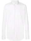 FASHION CLINIC TIMELESS 弹性纯色衬衫,CFH410FC00341112741769