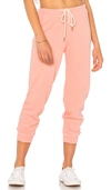 THE GREAT THE CROPPED SWEATPANT