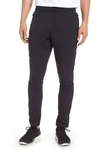 UNDER ARMOUR FITTED WOVEN TRAINING PANTS,1299186