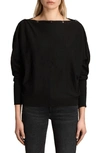 ALLSAINTS ELLE SWEATER,WK010L