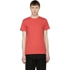 APC Red Jimmy T-Shirt,COCJF-H26504