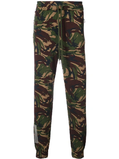 Off white camo sweatpants cheap