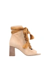 CHLOÉ Ankle boot,11368307LH 5