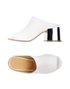 MM6 MAISON MARGIELA Sandals,11428042PF 7