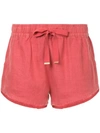 Venroy Drawstring Lounge Shorts