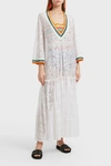 MISSONI KNITTED LONG DRESS,610702