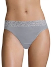 HANRO Moments Hi-Cut Briefs