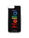 EDIE PARKER Hello iPhone 7 Goo.ey Case