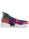 EMILIO PUCCI CITY UP SLIP-ON trainers,PLATFORMECITYUP0212706832