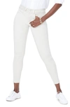 Nydj Ami Skinny Legging Jeans In Feather In Optic White