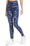 HPE HIGH WAIST CAMO LEGGINGS,HPE264