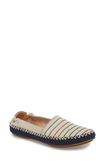 sperry sunset ella canvas