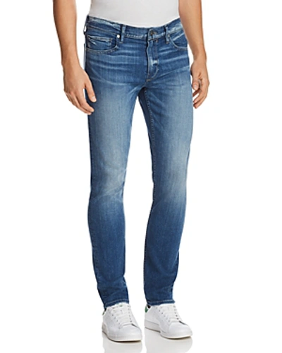 Paige Transcend Lennox Skinny Fit Jeans In Mulholland