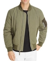7 FOR ALL MANKIND MILITARY BOMBER JACKET,AM9301B106