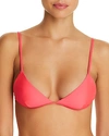 MILLY ELBA BIKINI TOP,153MR09243