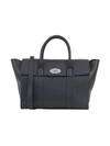 MULBERRY BLUE BAYSWATER BAG,10524593