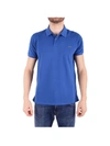 WOOLRICH COTTON POLO SHIRT,10524658