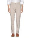 Re-hash Casual Pants In Beige