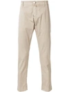 JACOB COHEN CLASSIC CHINO TROUSERS,PW666COMF08164BR12724986