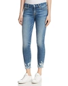 7 FOR ALL MANKIND THE ANKLE SKINNY JEANS IN DESERT OASIS 2,AU8097594A