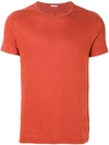 HOMECORE CLASSIC FITTED T-SHIRT,EOLE12734349