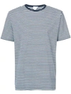 SUNSPEL STRIPED FITTED T,MTSH000112745474