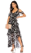 WE ARE KINDRED Pippa Ruffle Maxi Dress