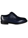 DOLCE & GABBANA CLASSIC DERBY SHOES,10525475