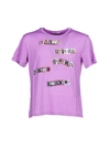 VALENTINO TSHIRT STELLE DIETRO + SCRITTA,10525658