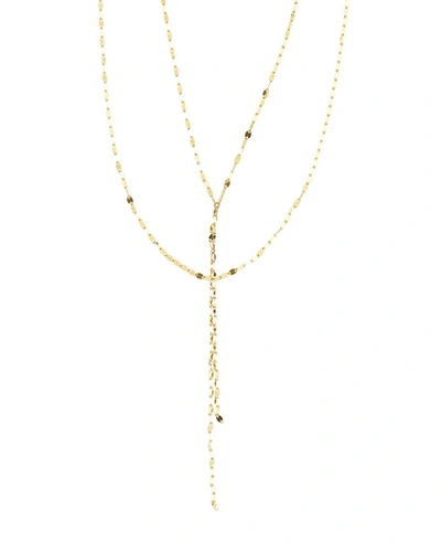 Lana Girl By Lana Jewelry Girls' Mini Blake Chain Necklace In Gold