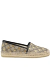 GUCCI GG SUPREME BEES ESPADRILLE,5059179N01012780764
