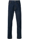 PRADA TAPERED CROPPED JEANS,GEP210S1711P5P12735170
