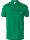 LACOSTE LACOSTE CLASSIC POLO SHIRT - GREEN,PH401212738670