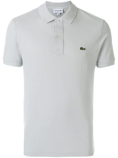 Lacoste Classic Polo Shirt - Grey