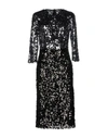 DOLCE & GABBANA Knee-length dress,34801418EI 3