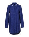 FRED PERRY Shirt dress,34834678CP 3