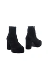 JEFFREY CAMPBELL Ankle boot,11434774WM 11